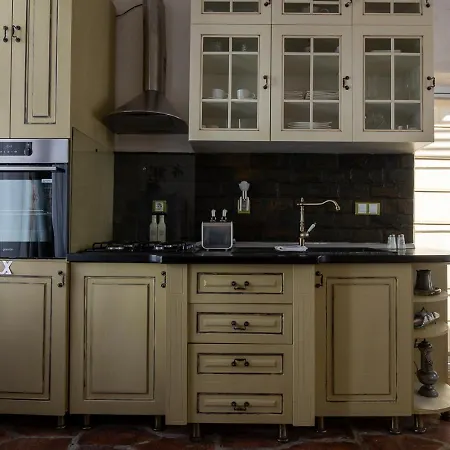 Comfort And History: Traditional House *
