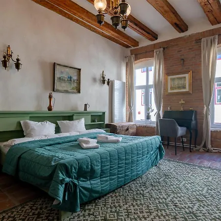 Lejlighed Comfort And History: Traditional House *