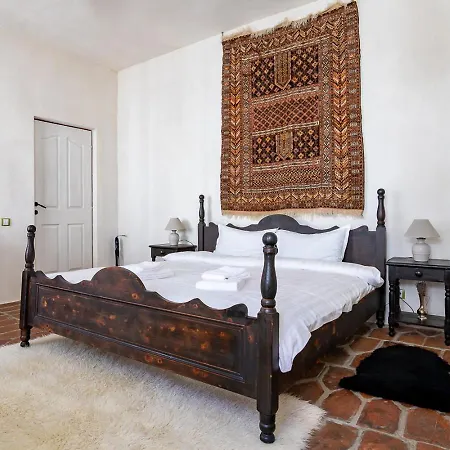 Comfort And History: Traditional House