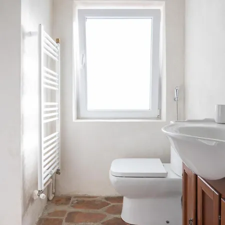Lejlighed Comfort And History: Traditional House
