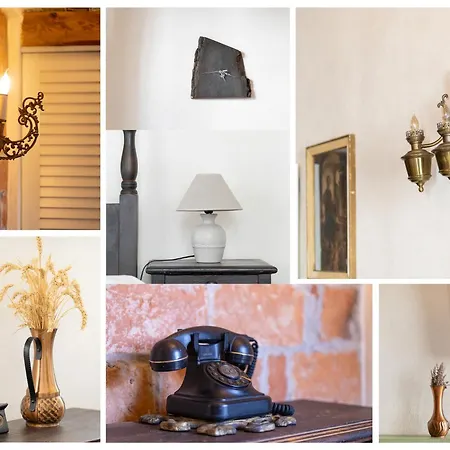 Lejlighed Comfort And History: Traditional House